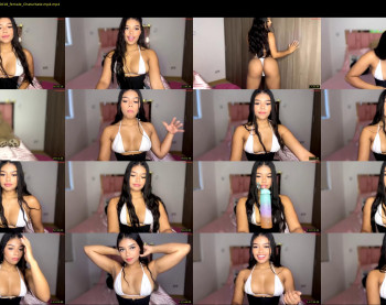 hailey_florez — 99 minute Chaturbate female cam show recording, 720p, Dec 10, 2024