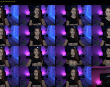 haileygrx — 29 minute Chaturbate female cam show recording, 720p, Dec 9, 2024