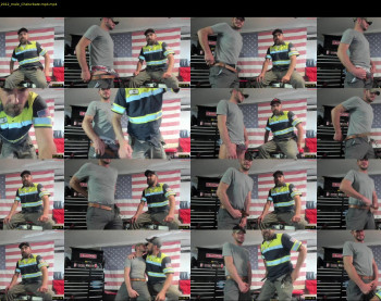 hardworkertn — 2 minute Chaturbate male cam show recording, 720p, Dec 9, 2024
