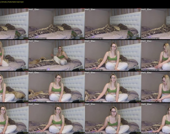 hell_l0ve — 32 minute Chaturbate female cam show recording, 720p, Dec 9, 2024