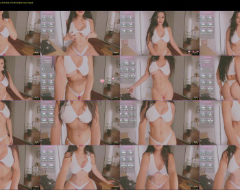 hevaenn — 111 minute Chaturbate female cam show recording, 720p, Dec 9, 2024