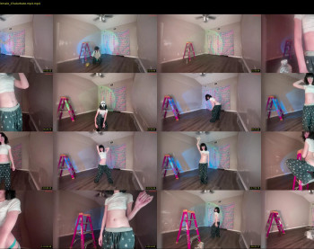 hexivu — 121 minute Chaturbate female cam show recording, 720p, Dec 9, 2024