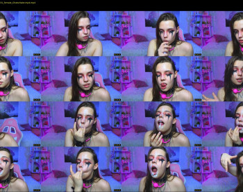 hollisbelch — 5 minute Chaturbate female cam show recording, 720p, Dec 10, 2024