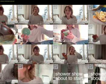 holydori — 26 minute Chaturbate female cam show recording, 720p, Dec 9, 2024