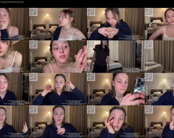 holydori — 73 minute Chaturbate female cam show recording, 720p, Dec 9, 2024