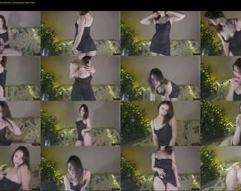 ifyouleave — 121 minute Chaturbate female cam show recording, 720p, Dec 9, 2024