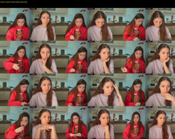 ihavepaws33 — 14 minute Chaturbate couple cam show recording, 720p, Dec 9, 2024