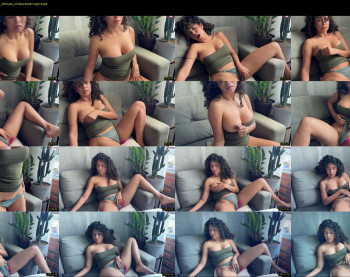 illaroom — 109 minute Chaturbate female cam show recording, 720p, Dec 9, 2024