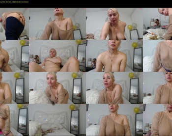 ingridbergman — 106 minute Chaturbate female cam show recording, 720p, Dec 9, 2024