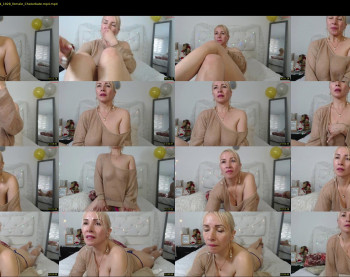 ingridbergman — 39 minute Chaturbate female cam show recording, 720p, Dec 9, 2024