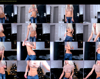 ingridblondy94 — 37 minute Chaturbate female cam show recording, 720p, Dec 9, 2024