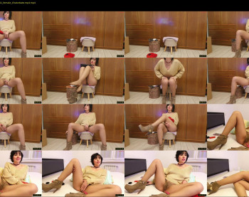 islanublar — 120 minute Chaturbate female cam show recording, 720p, Dec 9, 2024