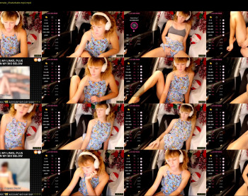 its_lily — 121 minute Chaturbate female cam show recording, 480p, Dec 9, 2024