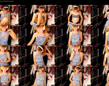 its_lily — 3 minute Chaturbate female cam show recording, 480p, Dec 9, 2024
