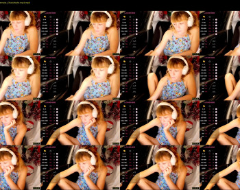 its_lily — 16 minute Chaturbate female cam show recording, 480p, Dec 9, 2024