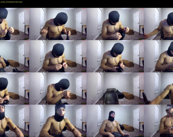 itstarzan — 24 minute Chaturbate male cam show recording, 720p, Dec 10, 2024