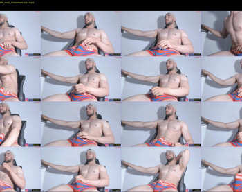 ivanhot279 — 88 minute Chaturbate male cam show recording, 720p, Dec 10, 2024