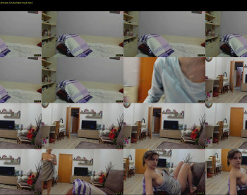 iveto69 — 6 minute Chaturbate female cam show recording, 720p, Dec 9, 2024