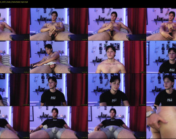 jack_walker190 — 120 minute Chaturbate male cam show recording, 720p, Dec 9, 2024