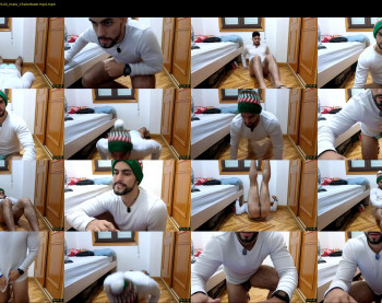jackecuador — 12 minute Chaturbate male cam show recording, 720p, Dec 9, 2024