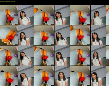 jess_benz — 65 minute Chaturbate female cam show recording, 720p, Dec 9, 2024