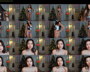 jettablock — 30 minute Chaturbate female cam show recording, 720p, Dec 9, 2024