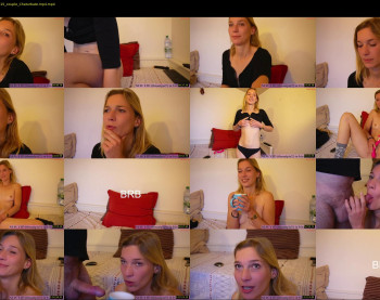 joannadea — 82 minute Chaturbate female cam show recording, 720p, Dec 9, 2024