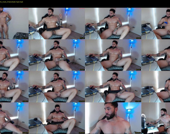 johnklleyn — 121 minute Chaturbate male cam show recording, 480p, Dec 9, 2024