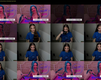 juliabeautiful — 121 minute Chaturbate female cam show recording, 720p, Dec 9, 2024
