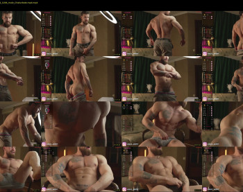 karlos_murphy — 44 minute Chaturbate male cam show recording, 720p, Dec 9, 2024