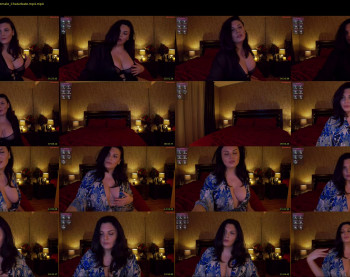 karrin — 25 minute Chaturbate female cam show recording, 720p, Dec 9, 2024