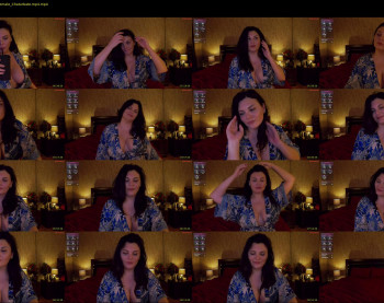 karrin — 12 minute Chaturbate female cam show recording, 720p, Dec 10, 2024