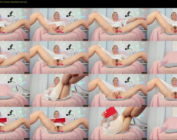 kat7777777 — 29 minute Chaturbate female cam show recording, 720p, Dec 9, 2024