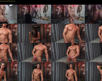 khokhol1999 — 70 minute Chaturbate male cam show recording, 720p, Dec 9, 2024
