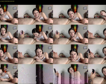 kylianna — 4 minute Chaturbate couple cam show recording, 720p, Dec 10, 2024