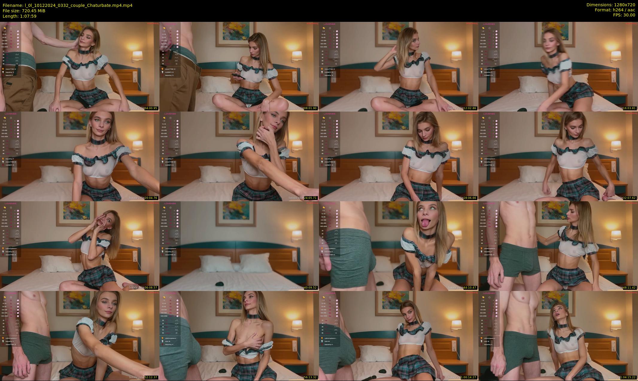 l_0l — 68 minute Chaturbate couple cam show recording, 720p, Dec 10, 2024