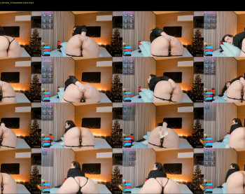 lady_yas — 24 minute Chaturbate female cam show recording, 720p, Dec 10, 2024