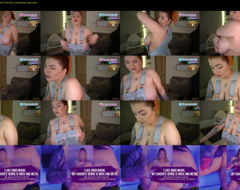 laurasophya — 120 minute Chaturbate female cam show recording, 720p, Dec 10, 2024