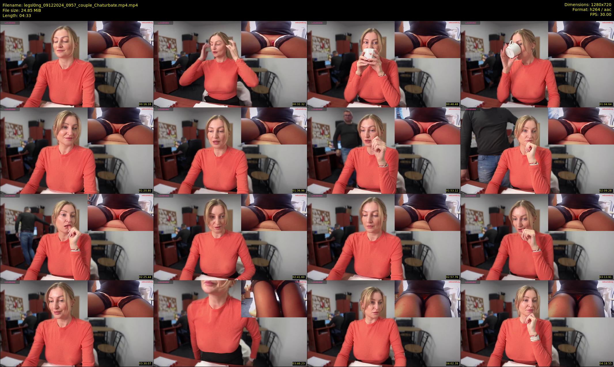 legsl0ng — 5 minute Chaturbate couple cam show recording, 720p, Dec 9, 2024