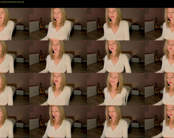 lenamuti — 7 minute Chaturbate female cam show recording, 720p, Dec 9, 2024