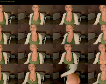 lenamuti — 46 minute Chaturbate female cam show recording, 720p, Dec 9, 2024