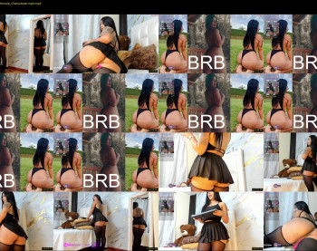 lesly_w — 120 minute Chaturbate female cam show recording, 720p, Dec 9, 2024