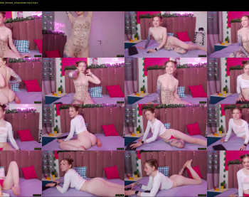 lessysweety — 93 minute Chaturbate female cam show recording, 720p, Dec 9, 2024