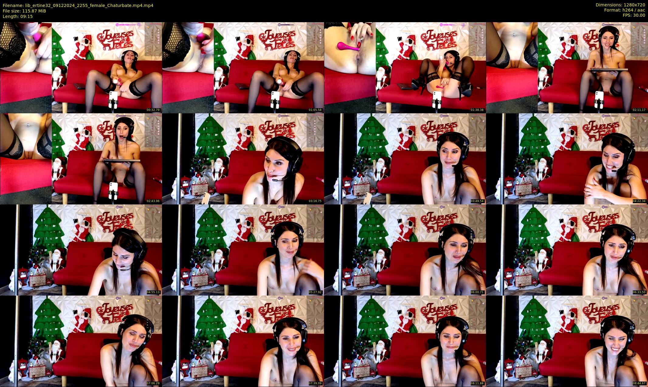 lib_ertine32 — 10 minute Chaturbate female cam show recording, 720p, Dec 9, 2024