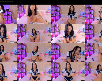 lin_kun — 123 minute Chaturbate female cam show recording, 720p, Dec 9, 2024