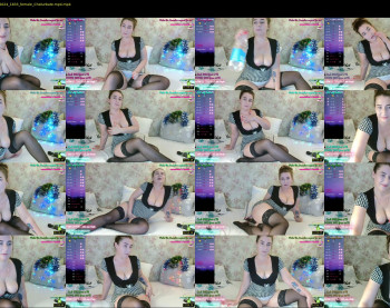 lissa_charmingmilf — 17 minute Chaturbate female cam show recording, 720p, Dec 9, 2024