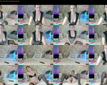 lissa_charmingmilf — 57 minute Chaturbate female cam show recording, 720p, Dec 9, 2024