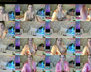 lissa_charmingmilf — 20 minute Chaturbate female cam show recording, 720p, Dec 9, 2024