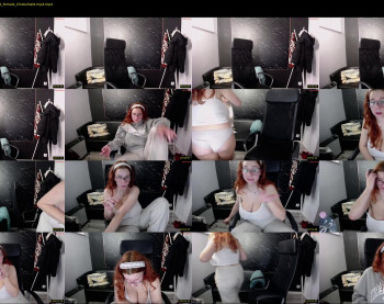littleviki_ — 85 minute Chaturbate female cam show recording, 720p, Dec 9, 2024