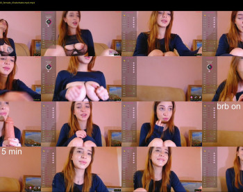 lola_dinky — 62 minute Chaturbate female cam show recording, 720p, Dec 9, 2024